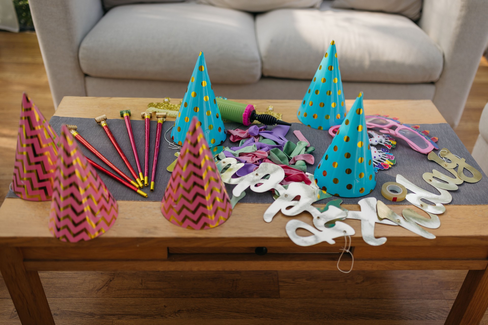 Party items